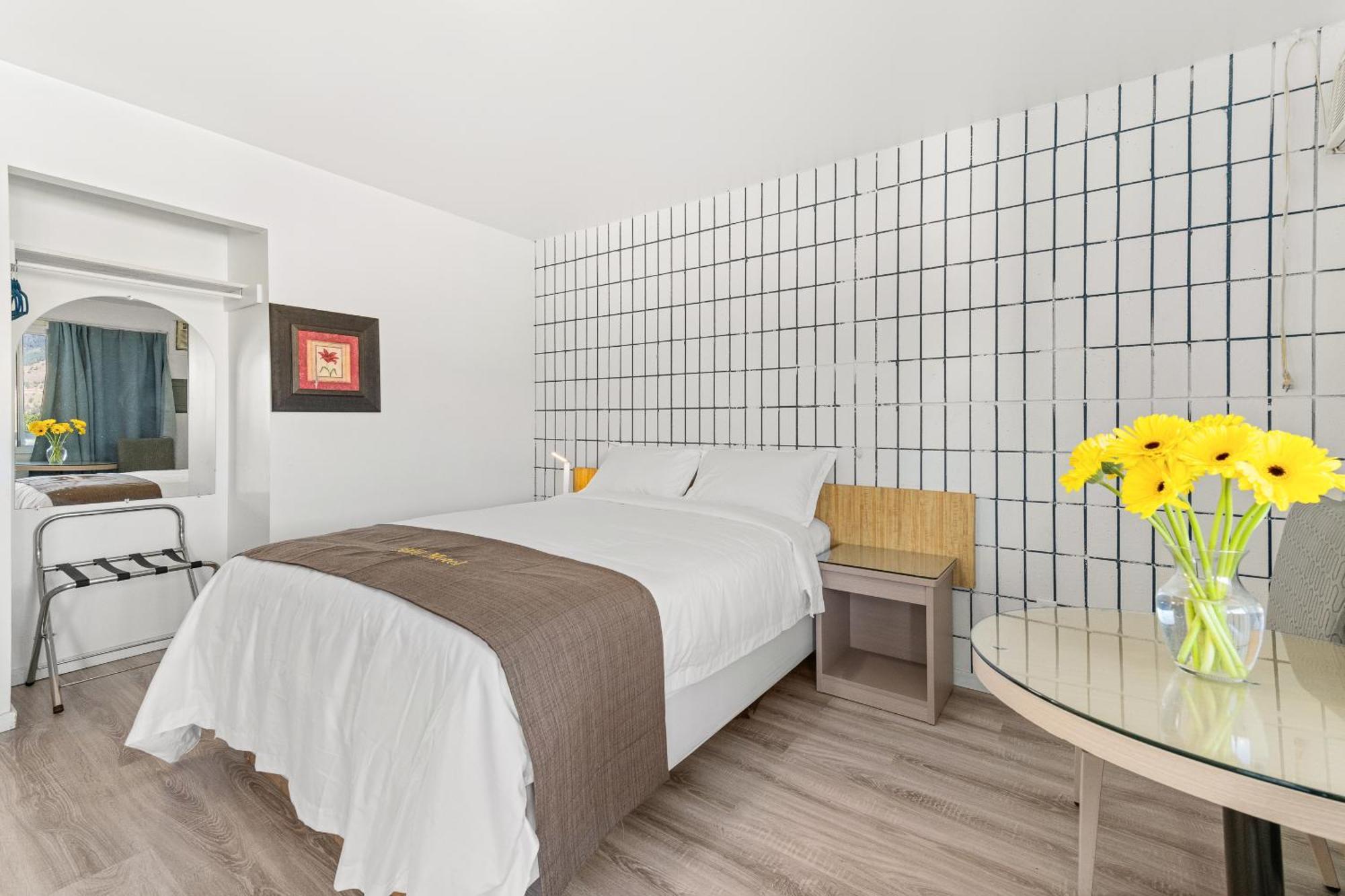 5000 Motel Penticton Exteriér fotografie