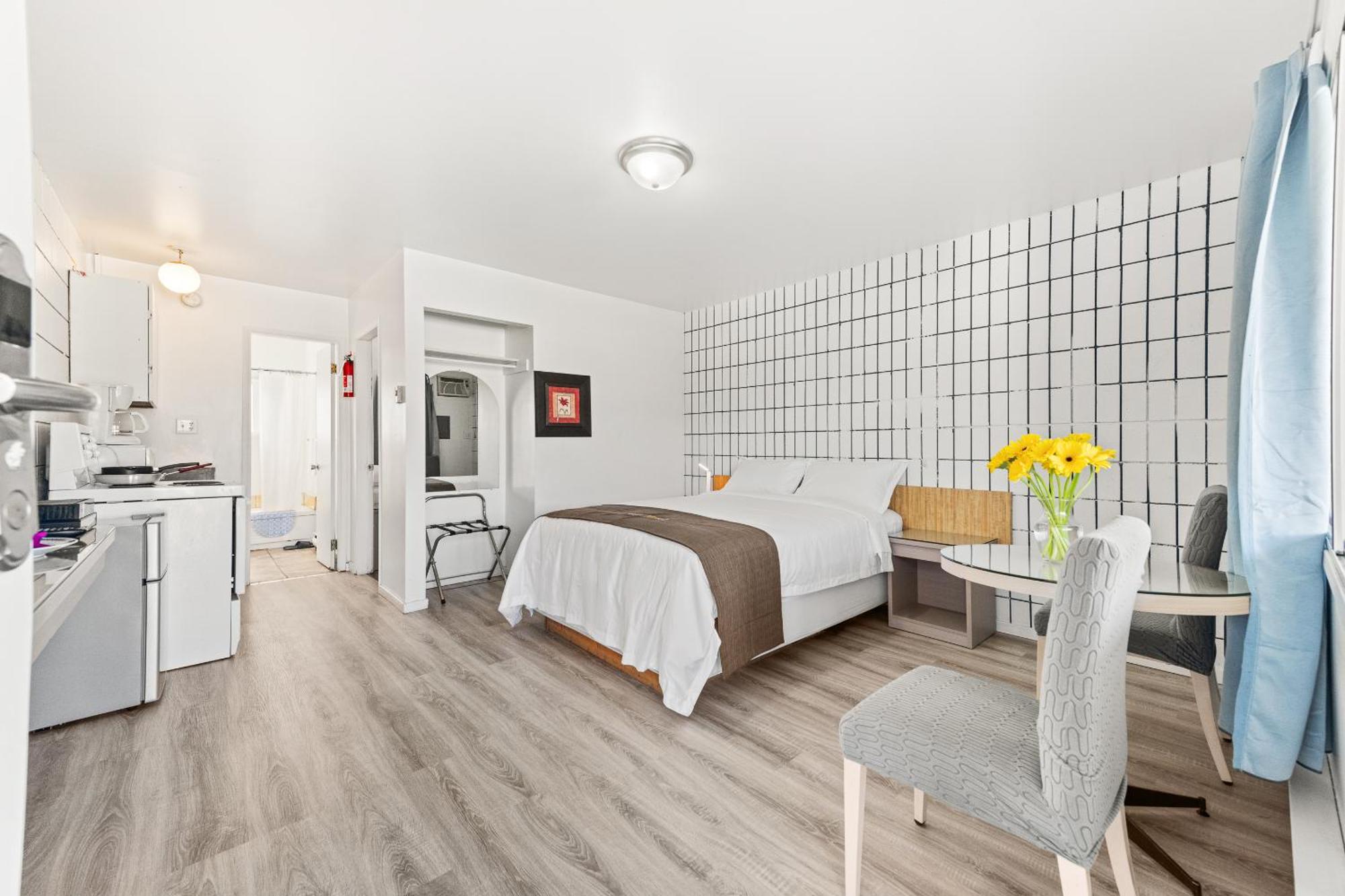 5000 Motel Penticton Exteriér fotografie
