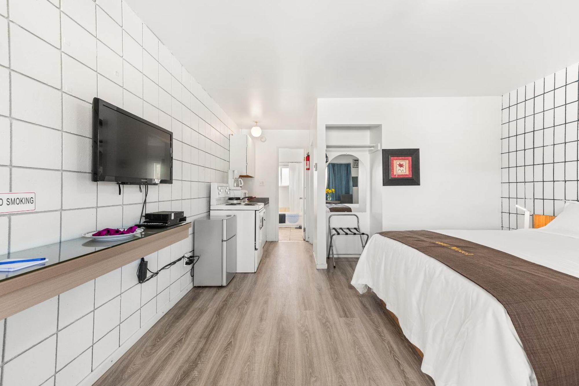 5000 Motel Penticton Exteriér fotografie