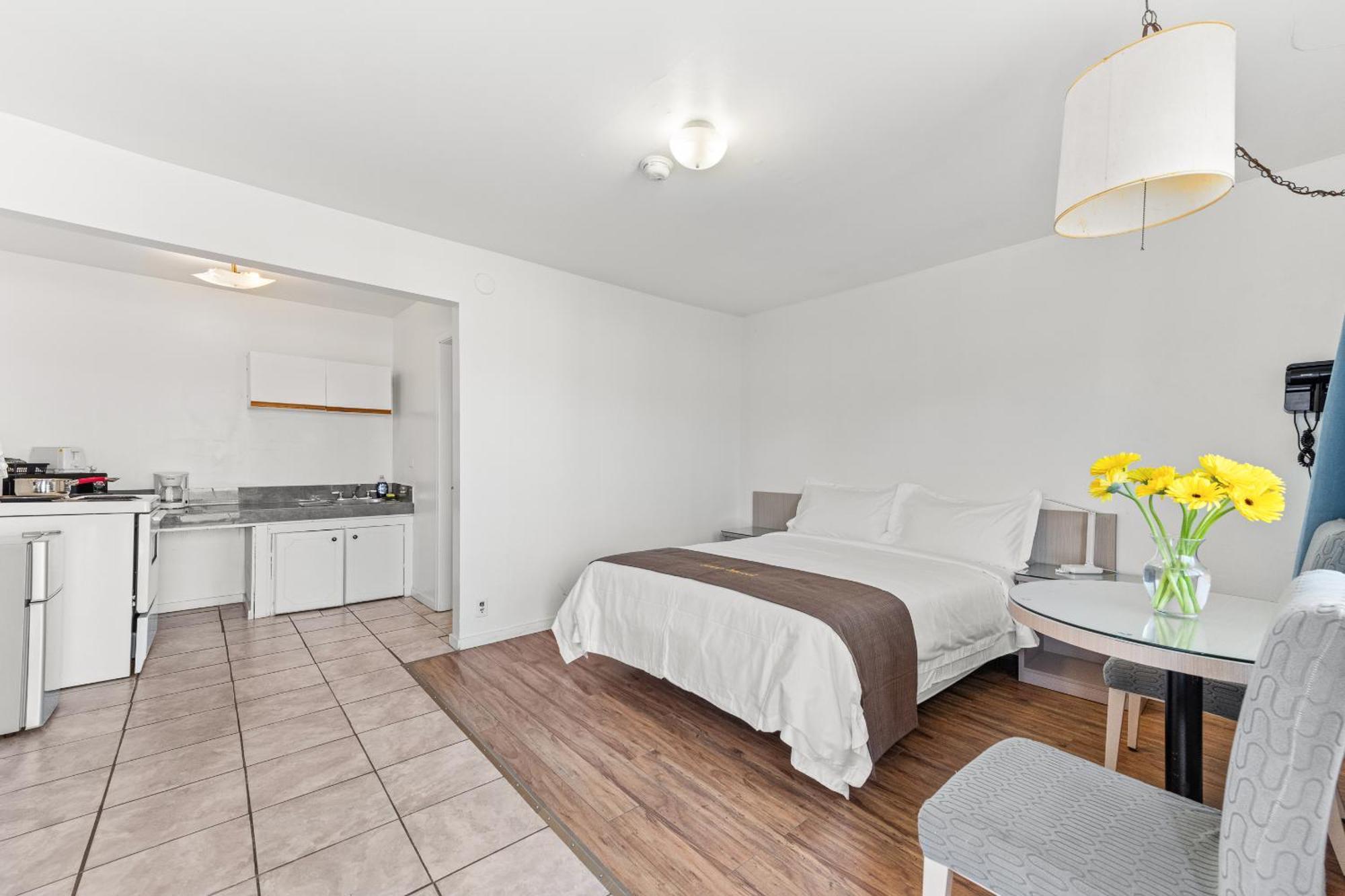 5000 Motel Penticton Exteriér fotografie