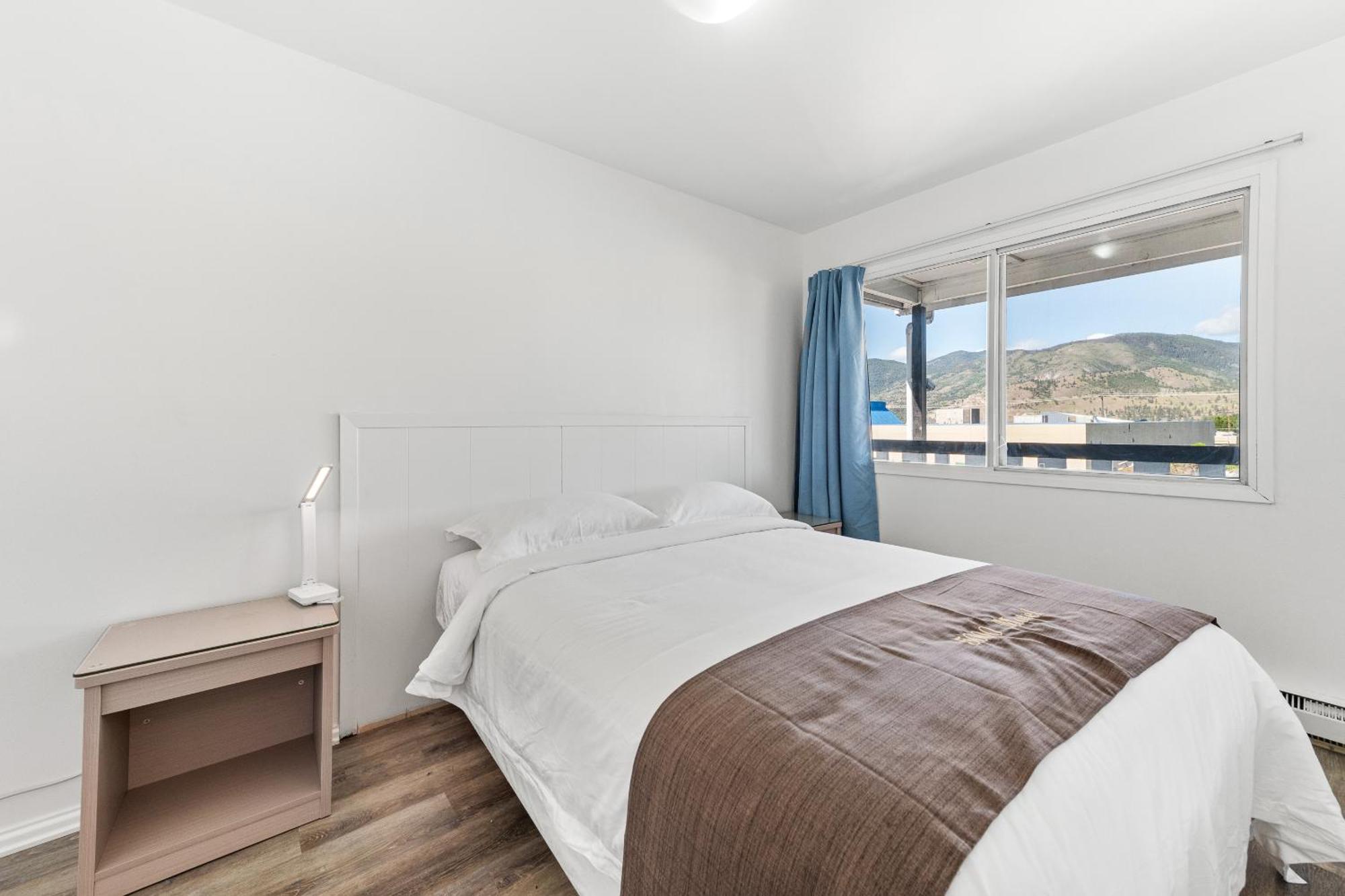 5000 Motel Penticton Exteriér fotografie