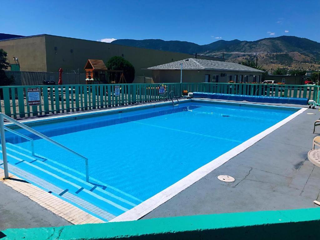 5000 Motel Penticton Exteriér fotografie